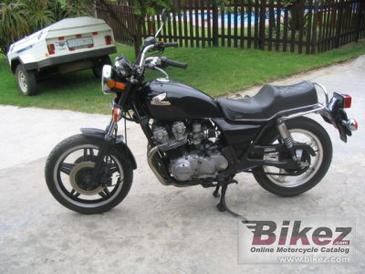 1980 Honda CB 750 C photo